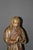 Carved Wood Saint Praying, Burgundy, Late 18th Century For Sale - Image 4 of 15