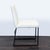West Elm West Elm Range Side Chair For Sale - Image 4 of 8