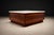 Brazilian Mid-Century Coffee Table in Rosewood With Marble Top, Unknown, 1960s For Sale - Image 4 of 6