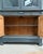 Louis-Philippe Sideboard in Glass and Wood For Sale - Image 11 of 17