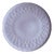 Lotus Platin Cake Plate by Björn Wiinblad for Rosenthal, 1980 For Sale