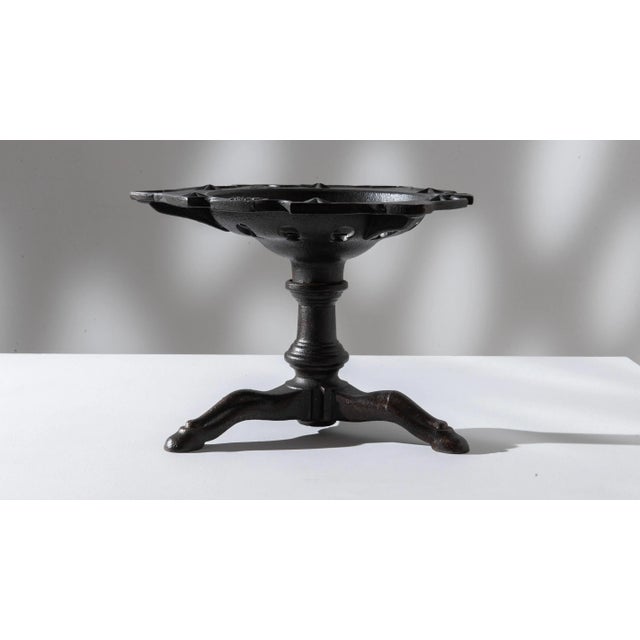 19th Century 19th Century French Cast Iron Brazier For Sale - Image 5 of 13