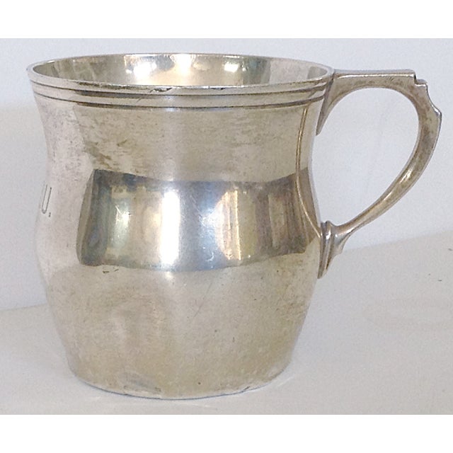 London Sterling Youth Cup Chairish