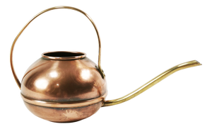 Copper Watering Can from Tagos, Portugal, 1960s