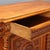 Antique Neo-Baroque Credenza in Walnut For Sale - Image 4 of 12