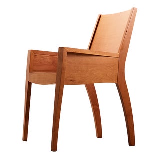 Postmodern Armchair by Matthew Hilton for XO, France, 1980s For Sale