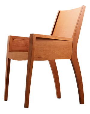 Postmodern Armchair by Matthew Hilton for XO, France, 1980s