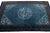 Vintage Blue Chinese Peking Wool Rug Handmade With Traditional Design For Sale In New York - Image 6 of 7