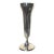 Sterling Silver Trumpet Vase For Sale