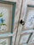 Late 20th-Century Hand-Painted Botanical Cabinet For Sale - Image 14 of 17