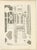 Louis-Pierre Baltard, Plan of the Château De Saint-Cloud First Floor, 1803, Engraving For Sale - Image 9 of 9