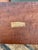Vintage Marquetry Wood Cigar Humidor For Sale - Image 4 of 12