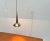 Mid-Century Modern Danish Brass Cone Pendant Lamps, 1950s, Set of 2 For Sale - Image 12 of 18