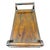 A Very Good Quality Mid 19th Century Mahogany Hall Bench, Or Window Seat, Of Attractive Small Proportions, Having Well...