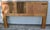 Vtg. Lane Walnut & Rosewood Queen/Full Mid Century Modern Headboard For Sale - Image 12 of 13