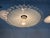 Vintage Opaline Pendant Lights, 1950s, Set of 5 For Sale - Image 4 of 13