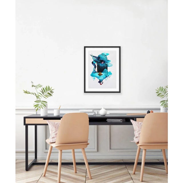 Anna Szejdewik, Fish, 2014 For Sale - Image 4 of 5