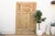Sourced from a riad renovation, this large door carries the hand-carved geometric vocabulary of Atlas Mountains Berber...