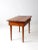 Wood Antique Primitive Table For Sale - Image 7 of 13