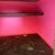 Small Rustic Wood Buffet with Bun Feet For Sale - Image 14 of 16