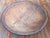 Wood 19th or 20th Century Large 30" Primitive Elm Carved Dough Bowl For Sale - Image 7 of 18