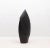 Modern Abstract Sculpture in Black Oak by Patrick Coard Paris For Sale - Image 11 of 12