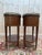 Louis XVI Style Oval Bedside Tables, Set of 2 For Sale - Image 4 of 8