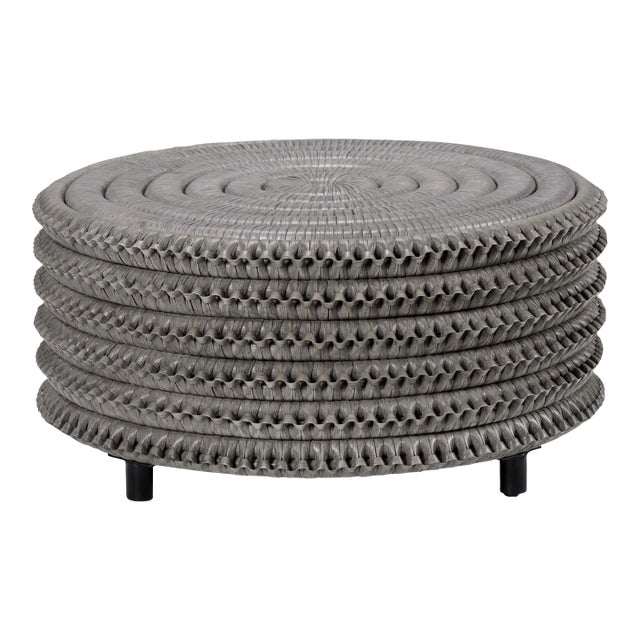 Christopher Cocktail in Gray For Sale