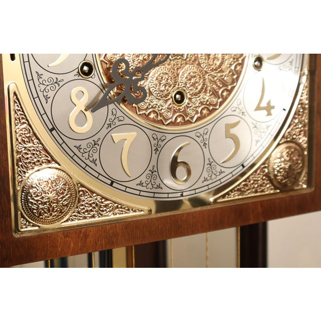 Howard Miller Baldwin Grandfather Clock For Sale - Image 11 of 18
