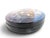 Russian Fedoskino Hand Painted Winter Suzdal Lacquer Mother of Pearl Box Signed For Sale - Image 4 of 10