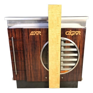 Vintage Bar Cigar, 1970s For Sale