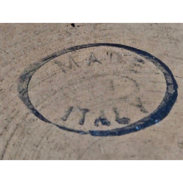 1960s Bitossi for Rosenthal Netter Glazed Ceramic Bowl With Lid Designed by Aldo Londi For Sale - Image 16 of 16