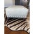 Ralph Lauren Aran Isles Ottoman or Coffee Table in Leather For Sale - Image 14 of 14