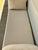 2020s Modern Oversized Cream Faux Sheepskin Bench For Sale - Image 5 of 5
