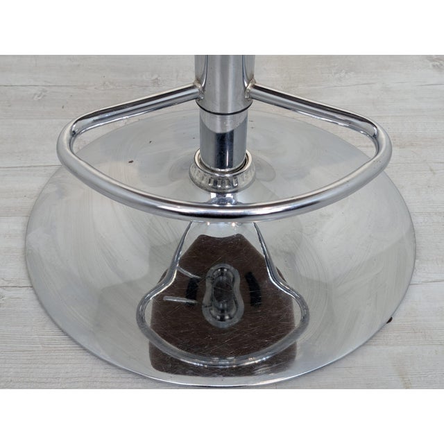 Vintage Swivel Bar Stool, 1960s For Sale - Image 13 of 16