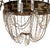18th Century Tuscan Empire Chandelier For Sale - Image 4 of 4
