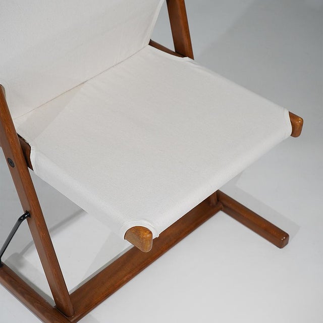 Nina and Santa Maria Chairs by Piero De Martini for Cassina, 1970s, Set of 8 For Sale - Image 13 of 16
