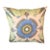 1990s Hermes Silk Throw Pillow For Sale