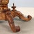 Wood Luigi Filippo Biscuit Table in Walnut For Sale - Image 7 of 10