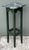 Vintage Brazilian Faux Finished Marble Pedestal For Sale - Image 11 of 12