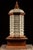 Early 20th Century 72-Drawer Wooden Rotating Parts Cabinet For Sale In Chicago - Image 6 of 11