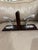 Showcase your passion for classic aviation! These meticulously crafted airplane bookends stylishly organize your...