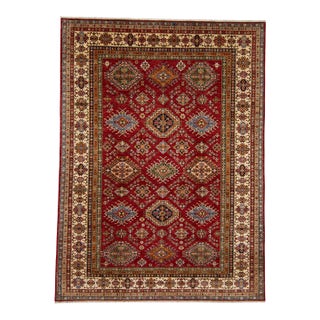 Oriental Handmade Rug 8'8" x 11'10" For Sale