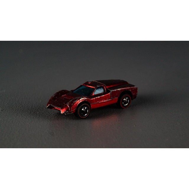 Super Sweet Sixteen Ford J-Car from Hot Wheels, Hong Kong, 1967 For Sale - Image 4 of 11