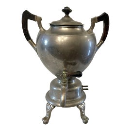 Example of Manning Bowman and Co. Coffee and Tea Service