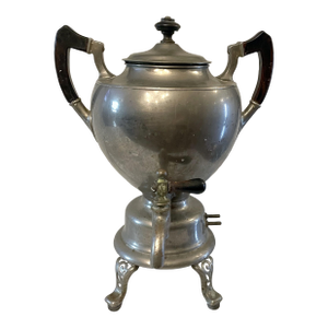 Early 20th Century Manning Bowman Coffee Pot