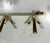 Metal Vintage Aluminium Wall Coat Racks, 1960s, Set of 2 For Sale - Image 7 of 9