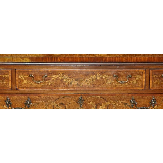 Antique Sheraton Revival Cabinet, 1840s For Sale - Image 10 of 18