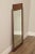 Mid-Century Modern Mid 20th Century Broyhill Premier Mid-Century Modern Walnut & Chrome Wall Mirror For Sale - Image 3 of 13