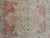 Traditional Midcentury Oushak Rug in Neutrals, Flesh Tones, Blues For Sale - Image 3 of 11